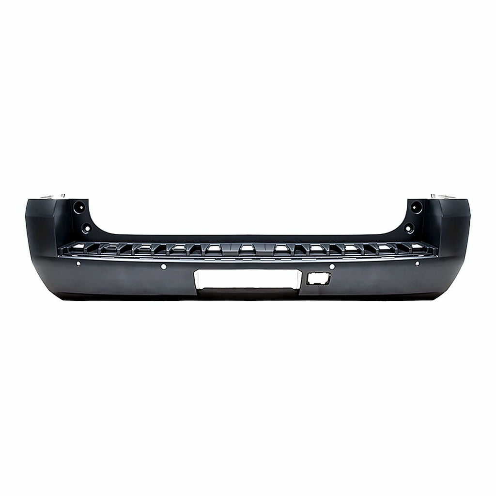 2019-2020 Chevrolet Tahoe Rear Bumper Rr, gm1100a29. Front view.