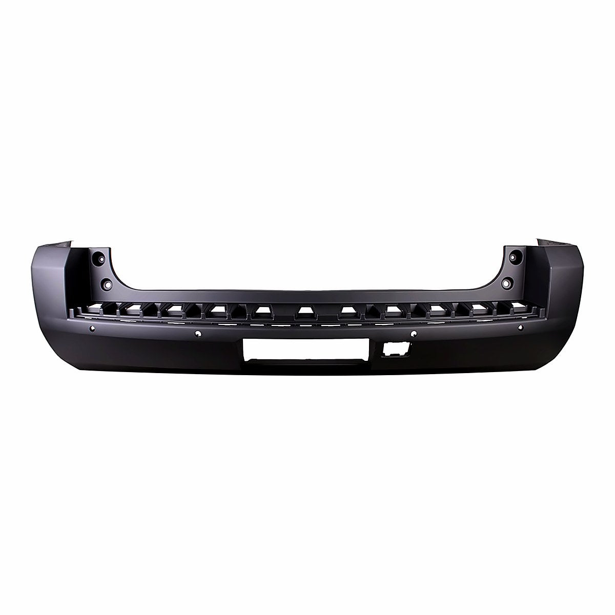 2017-2020 Chevrolet Suburban Rear Bumper Rr, gm1100a30. Front view.