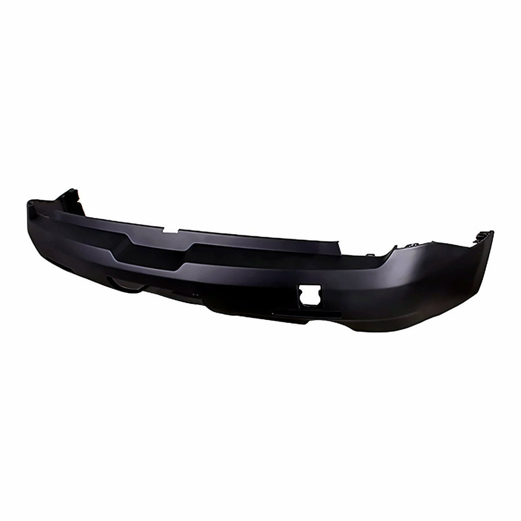 2018-2021 Chevrolet Traverse Rear Bumper Rr, gm1100a35. Front view.