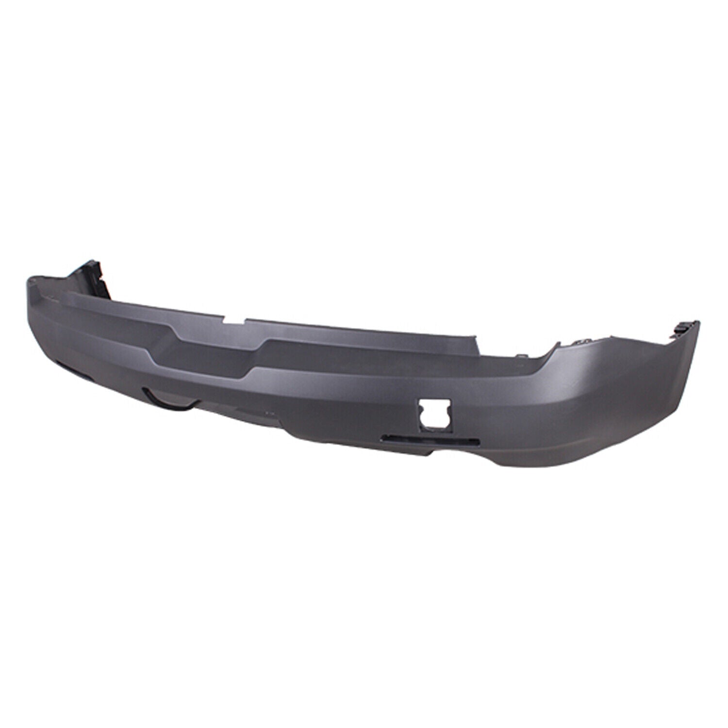 2018-2021 Chevrolet Traverse Rear Bumper Without Sensor , GM1100A35. Precision fitment for collision repair.