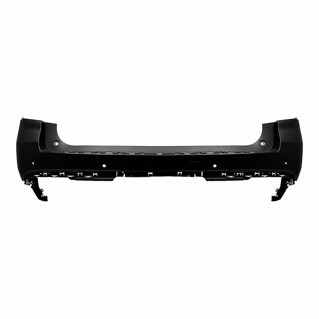 2021-2023 Chevrolet Tahoe Rear Bumper Rr, gm1100a40. Front view.