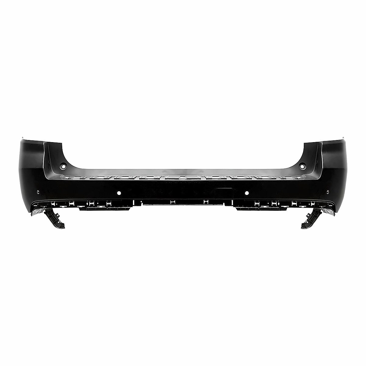 2021-2023 Chevrolet Suburban Rear Bumper Rr, gm1100a43. Front view.