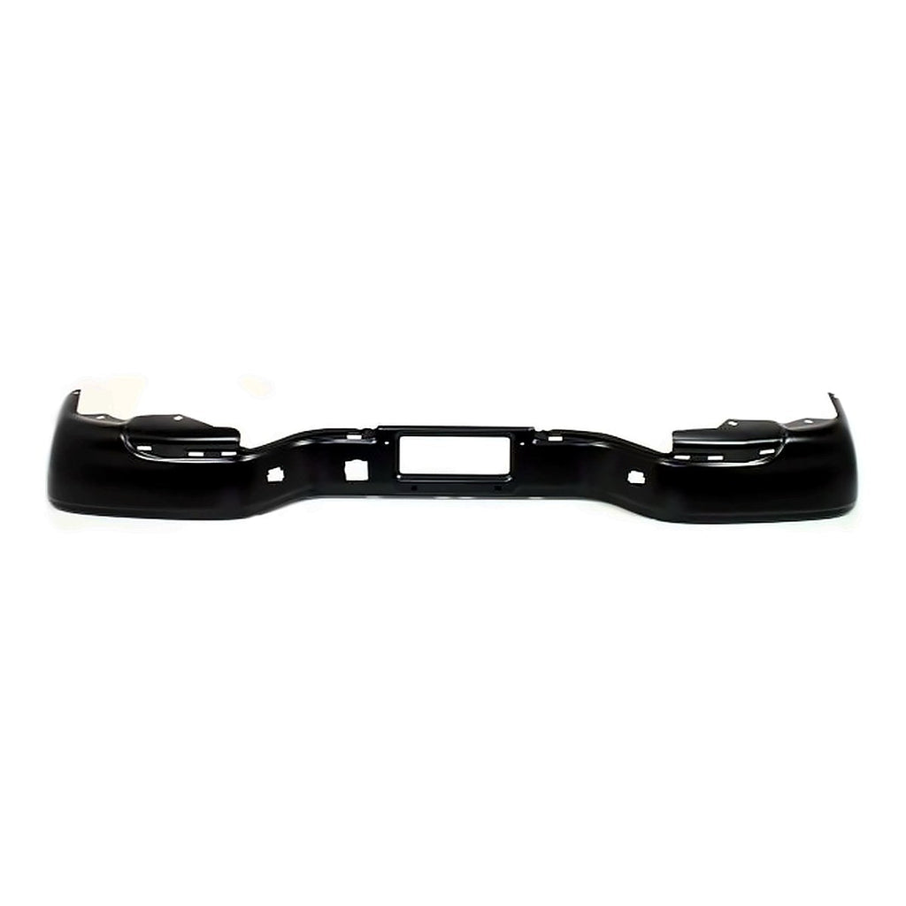 2000-2006 Chevrolet Suburban Rear Bumper Rr, gm1102384. Front view.