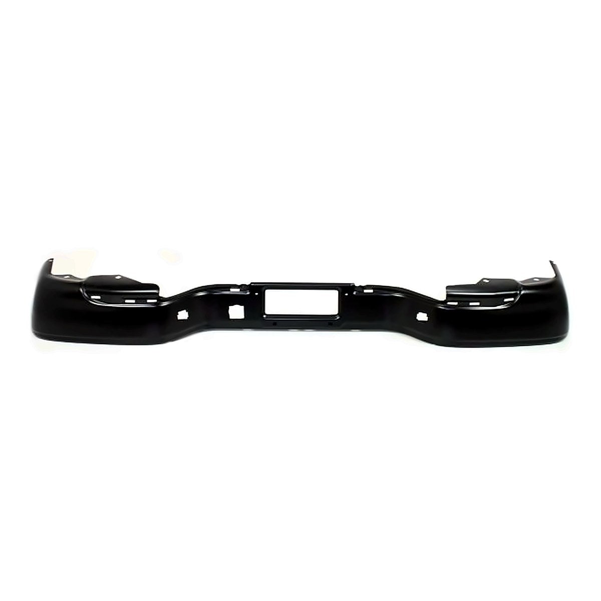 2000-2006 Chevrolet Tahoe Rear Bumper Rr, gm1102384. Front view.