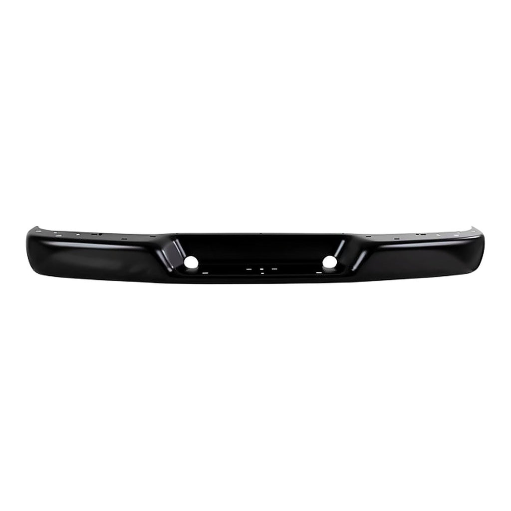 1996-2023 Chevrolet Express Van Rear Bumper Step, gm1102553. Front view.