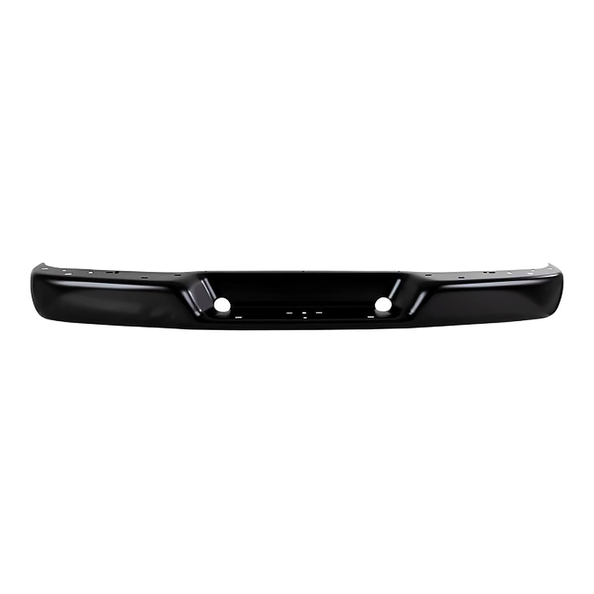 1996-2023 Chevrolet Express Van Rear Bumper Step, gm1102553. Front view.