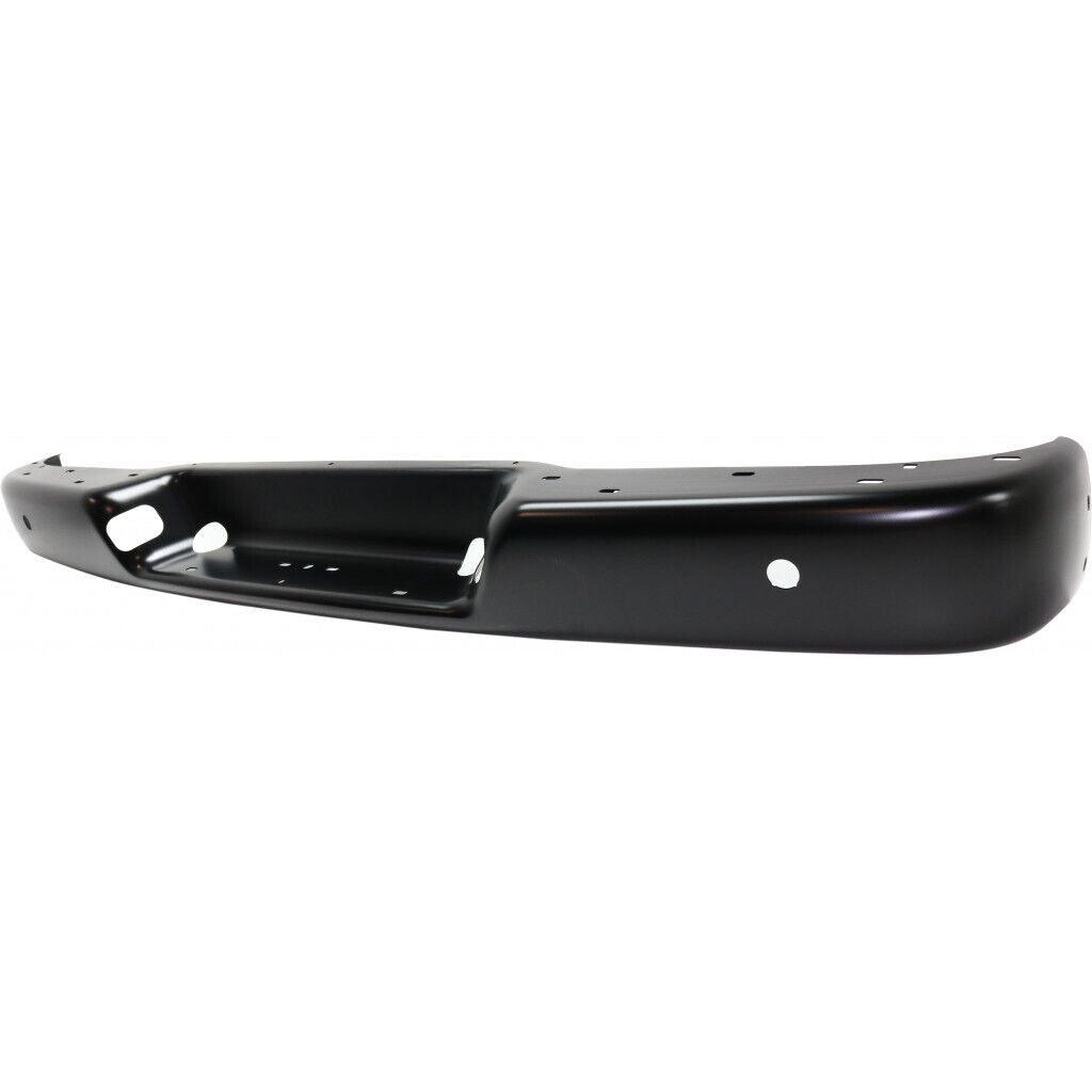 2013-2023 Gmc Savana Rear Bumper Face Bar , GM1102559. Durable and impact-resistant.