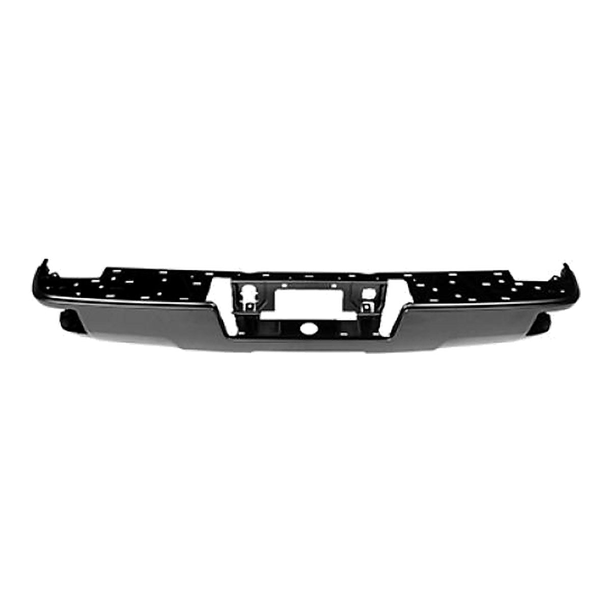 2019-Chev Olet Silverado 1500 Legacy Rear Bumper Rr, gm1102565. Front view.