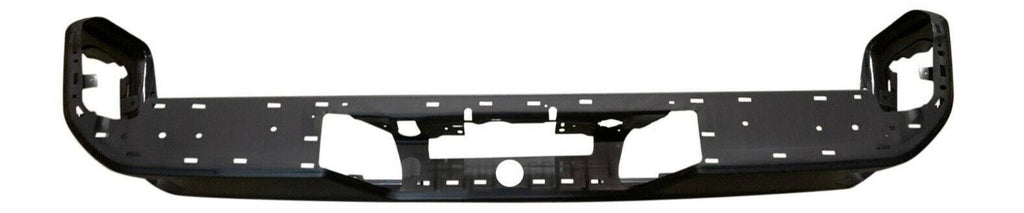 2019-2023 Chevrolet Silverado 1500 Rear Bumper Face Bar , GM1102569. OEM-quality exterior component.