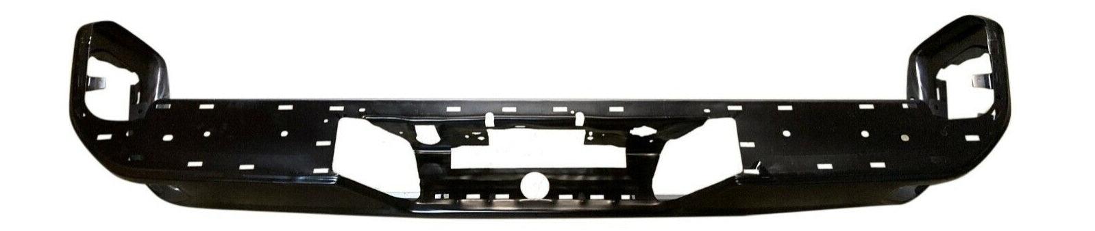2019-2023 Gmc Denali 1500 Rear Bumper Face Bar , GM1102571. High-quality aftermarket part.