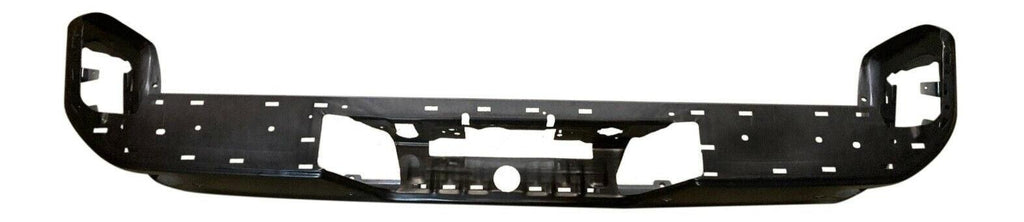 2019-2023 Gmc Sierra 1500 Rear Bumper Face Bar , GM1102574. Designed for OEM alignment.