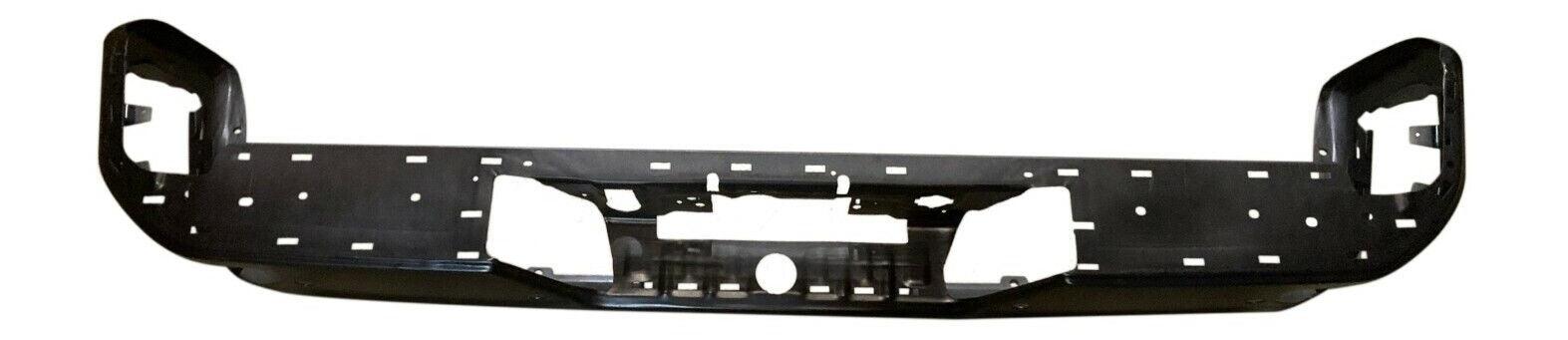 2020-2023 Gmc Sierra 2500 Rear Bumper Face Bar , GM1102574. Perfect fit and finish.