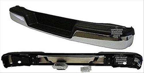 1996-2023 Chevrolet Express Van Rear Bumper Assy , GM1103142. Perfect fit and finish.