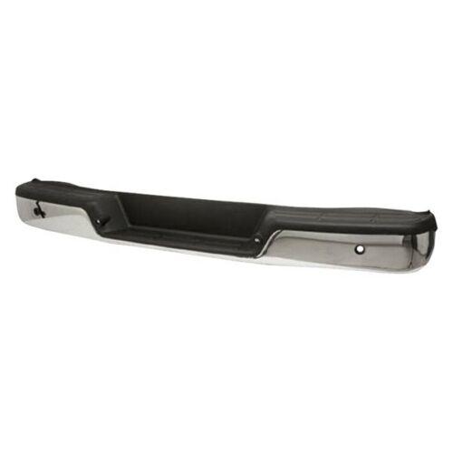 2013-2017 Chevrolet Express Van Rear Bumper Face Bar , GM1103172. Angle view for visual reference.