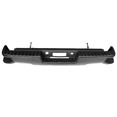 2019 Gmc Sierra 1500 Limited Rear Bumper Assy , GM1103177. Factory-style replacement part.