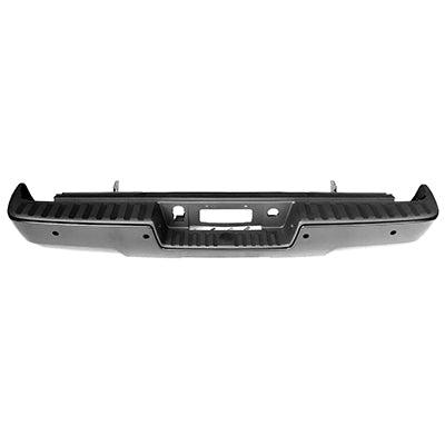 2019 Gmc Sierra 1500 Limited Rear Bumper Assy , GM1103178. Designed for OEM alignment.