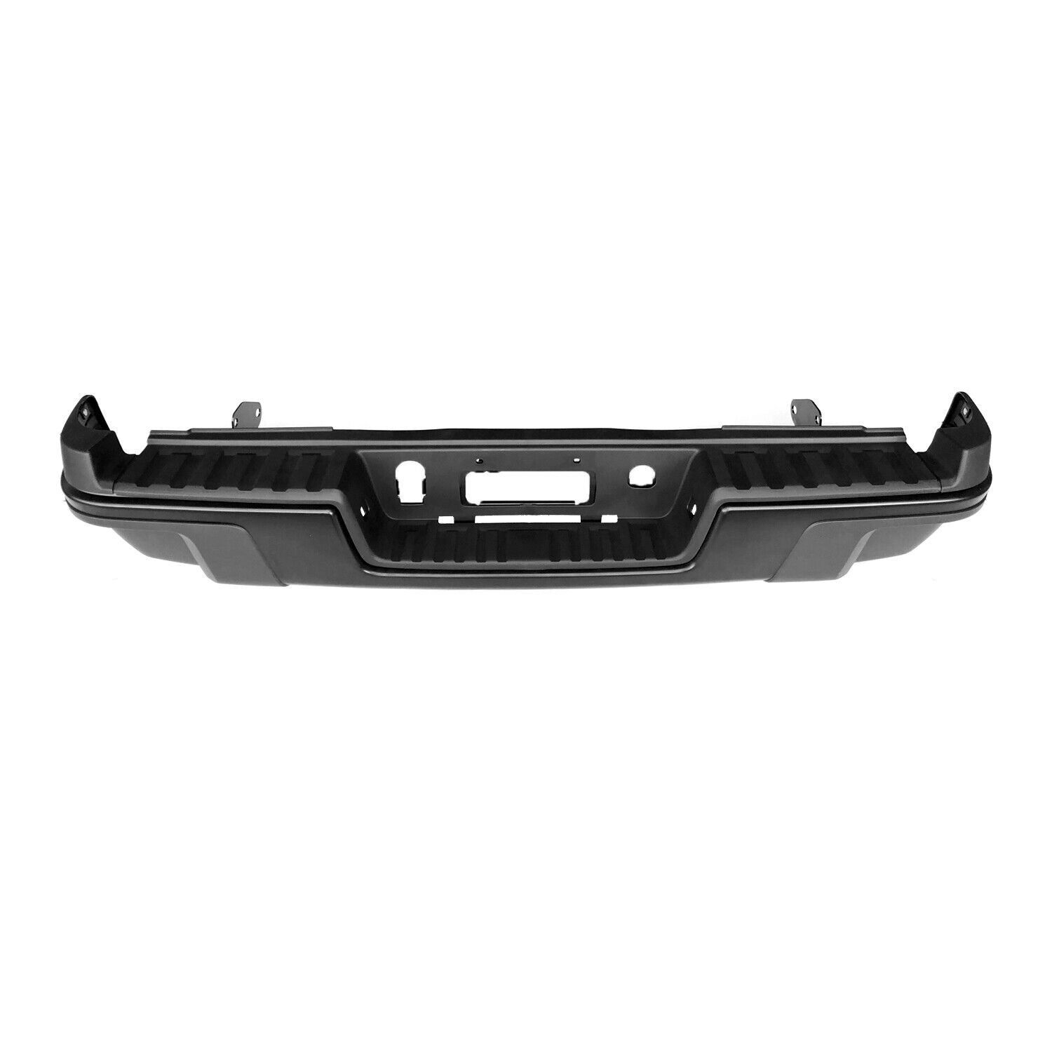 2017-2022 Chevrolet Colorado Rear Bumper Assy , GM1103203. Angle view for visual reference.