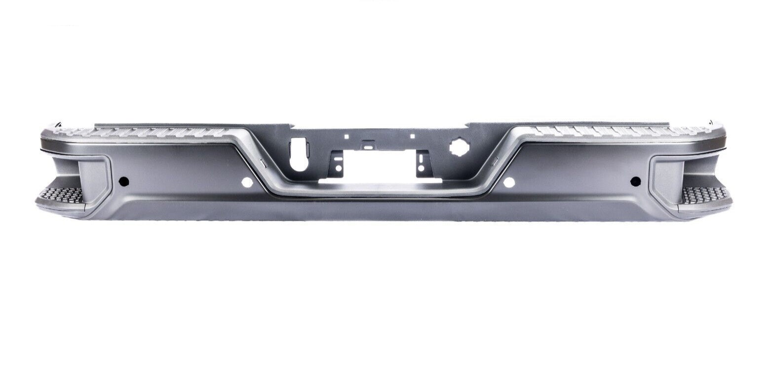 2022 Gmc Sierra 1500 Limited Rear Bumper Assy , GM1103209. Direct fit for easy installation.