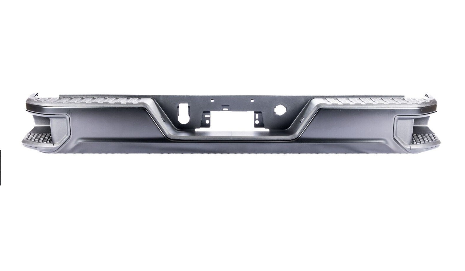 2020-2023 Gmc Sierra 3500 Rear Bumper Assy , GM1103212. Made with quality materials.