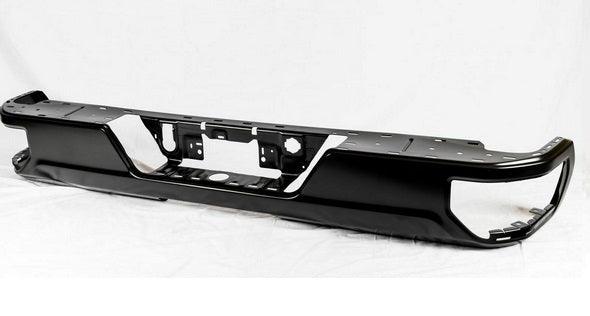 2022 Gmc Sierra 1500 Limited Rear Bumper Assy , GM1103214. Durable and impact-resistant.