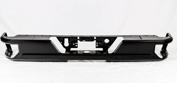 2020-2023 Chevrolet Silverado 2500 Rear Bumper Assy , GM1103215. Lightweight yet durable construction.