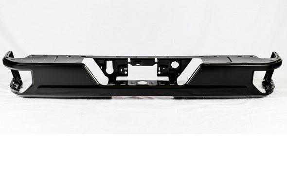 2022 Gmc Sierra 1500 Limited Rear Bumper Assy , GM1103216. Perfect fit and finish.