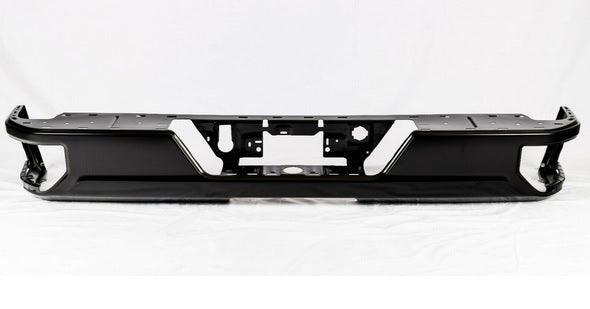 2019-2023 Chevrolet Silverado 1500 Rear Bumper Assy , GM1103219. High-strength and long-lasting.