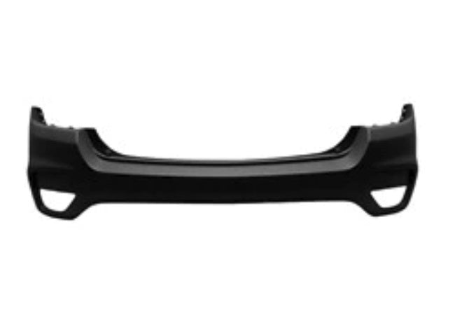 2017-2022 Chevrolet Trax Rear Upper Bumper , GM1114121. Lightweight yet durable construction.
