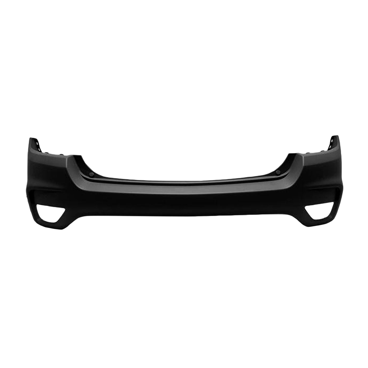 2017-2022 Chevrolet Trax Rear Upper Bumper , GM1114123. Made with quality materials.
