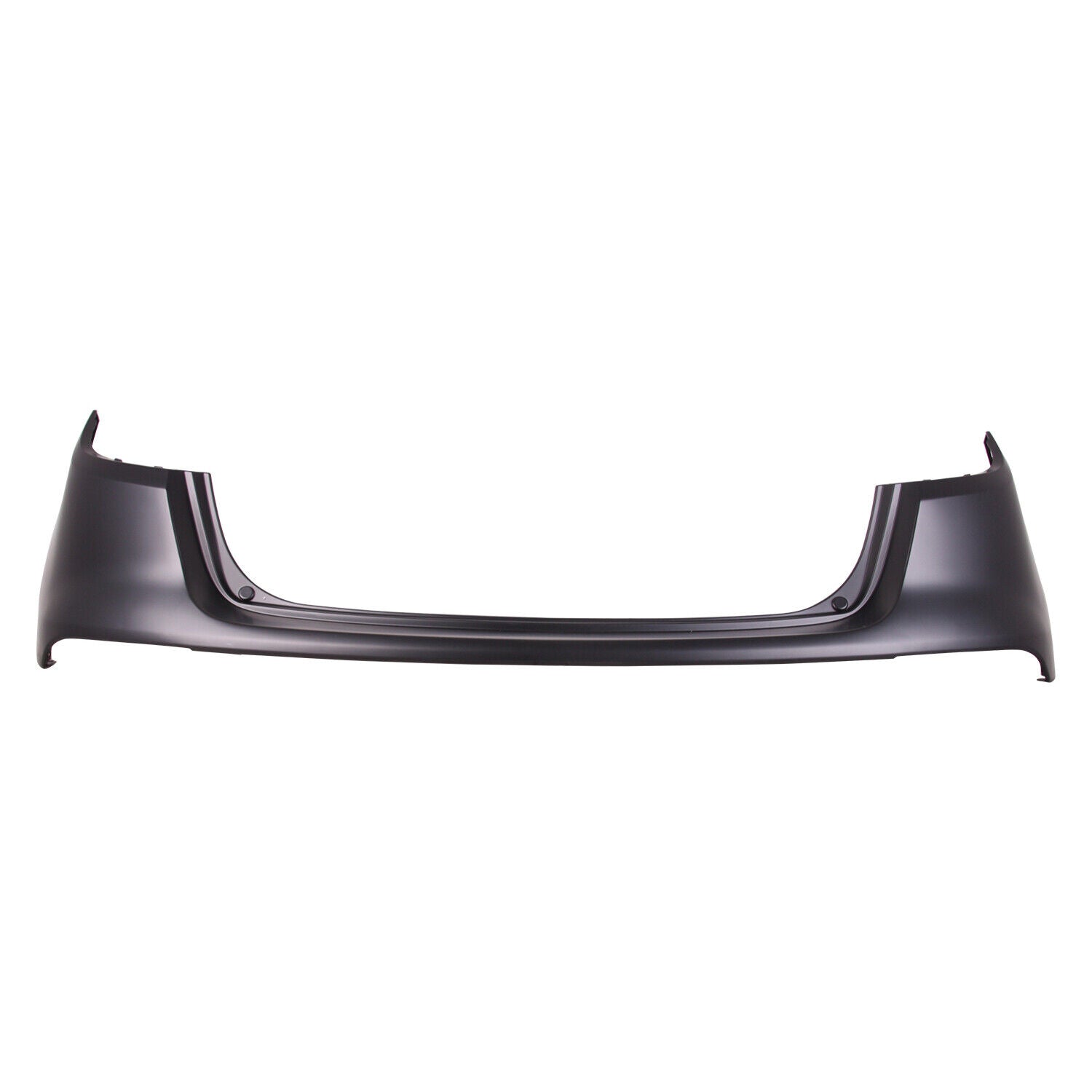 2017-2022 Buick Encore Rear Upper Bumper Primed Without Blind Spot , GM1114134. Professional-grade auto body part.