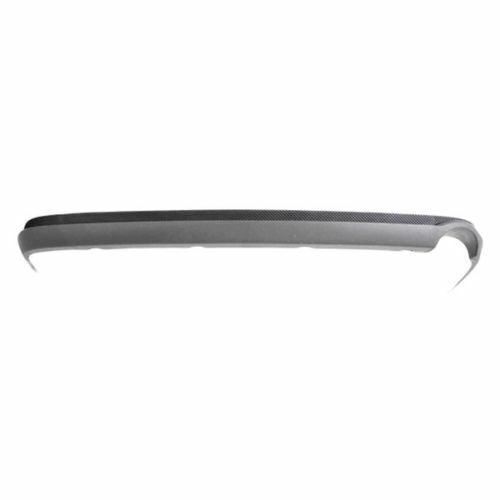 2008-2011 Buick Lucern Rear Lower Bumper Single Exahust Hole , GM1115103. Designed for OEM alignment.