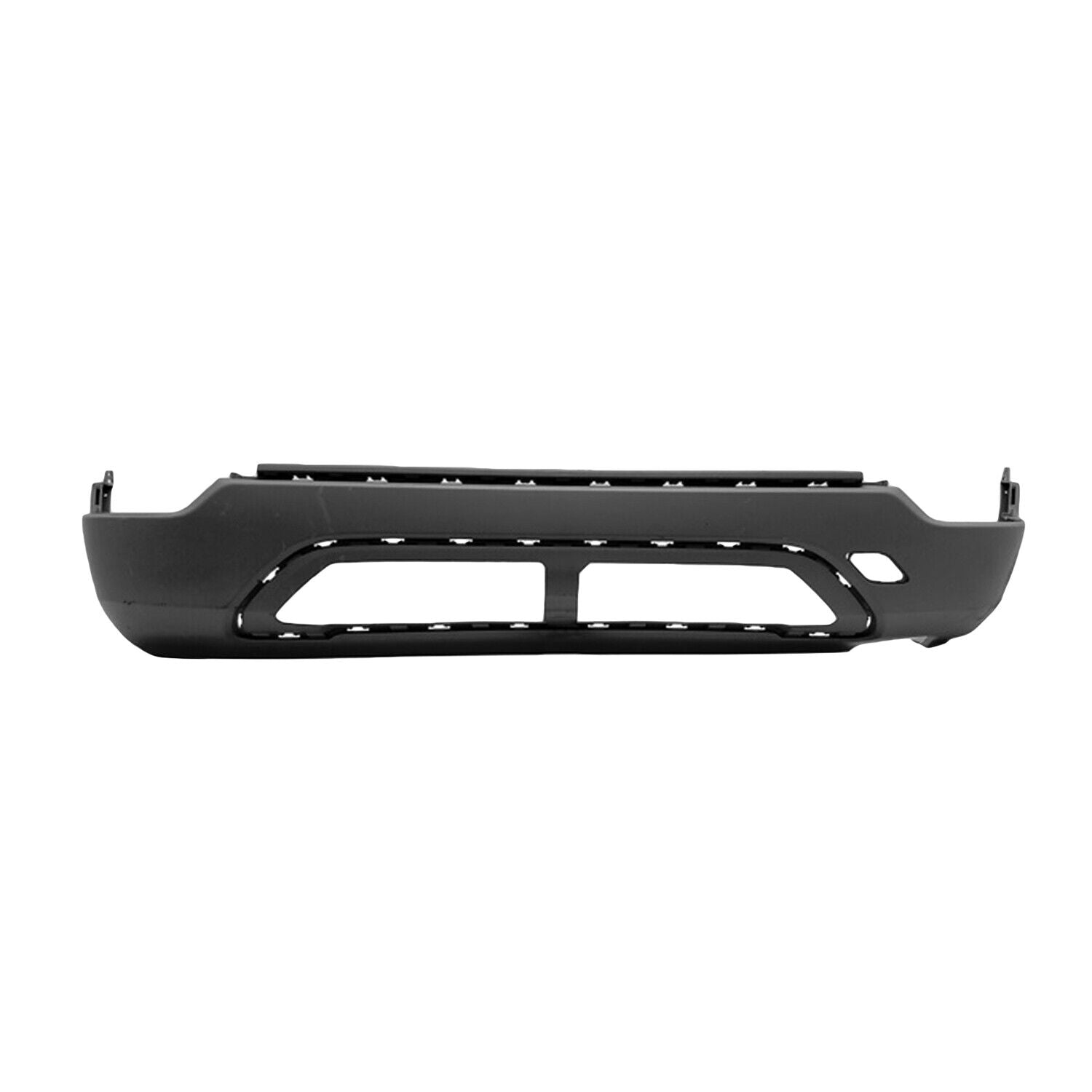 2017-2022 Buick Encore Rear Lower Bumper Primed Without Sensor , GM1115138. OEM-quality exterior component.