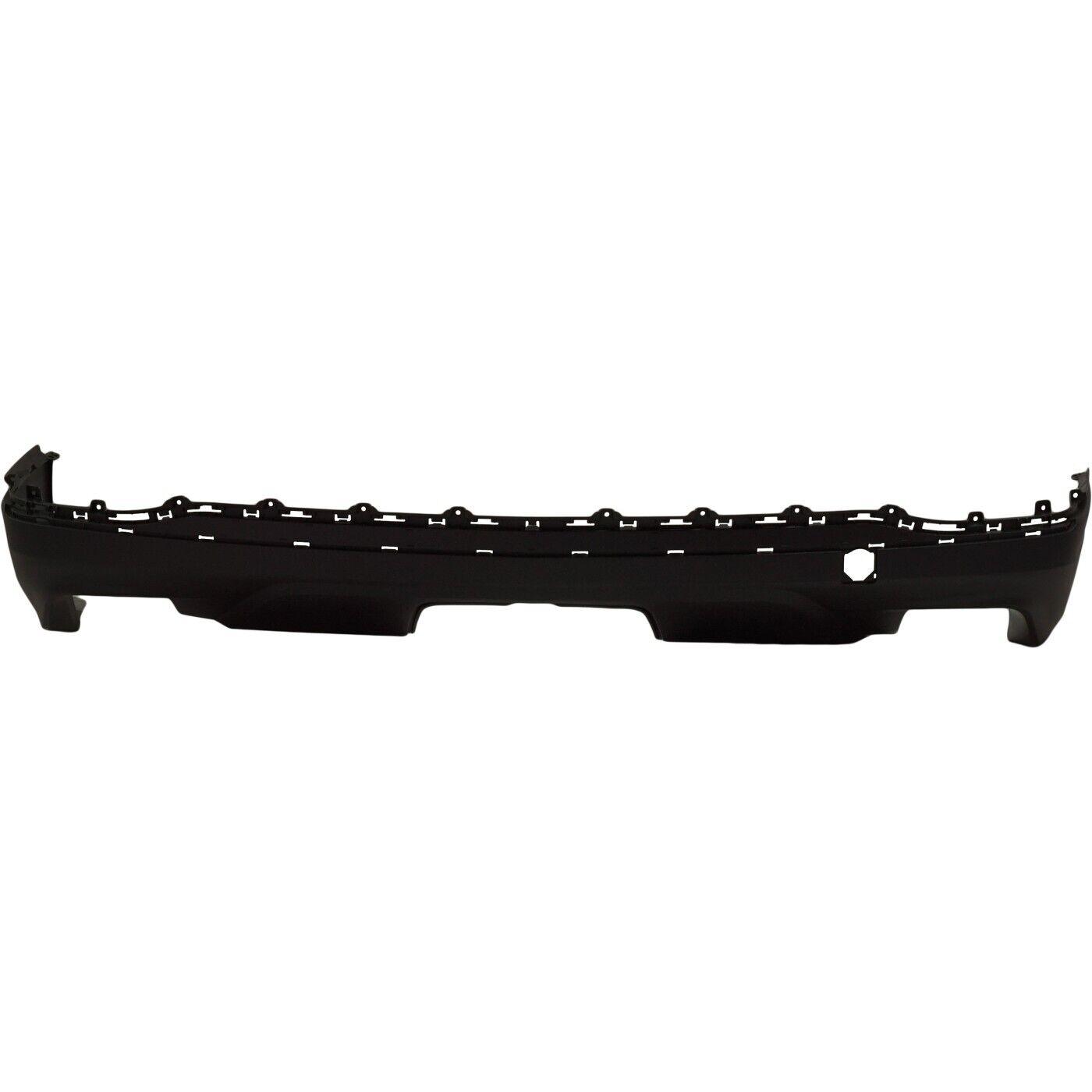 2018-2021 Chevrolet Equinox Rear Lower Bumper Textured , GM1115141. Made with quality materials.