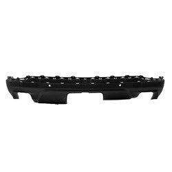 2018-2021 Chevrolet Equinox Rear Lower Bumper Textured , GM1115142. Precision fitment for collision repair.