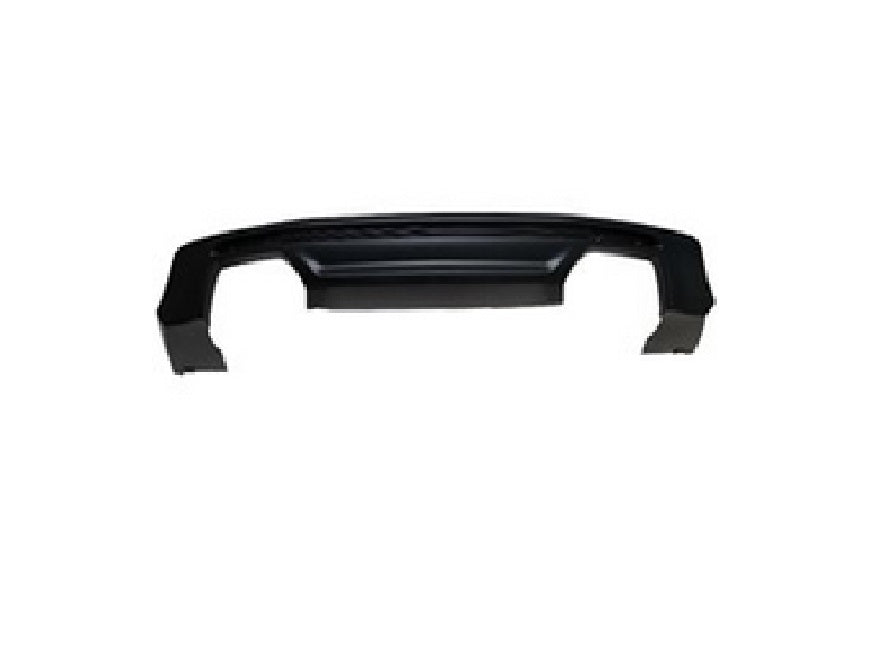 2017-2023 Chevrolet Camaro Rear Lower Bumper Black Primed Zl2 , GM1115162. Exact fit for vehicle restoration.