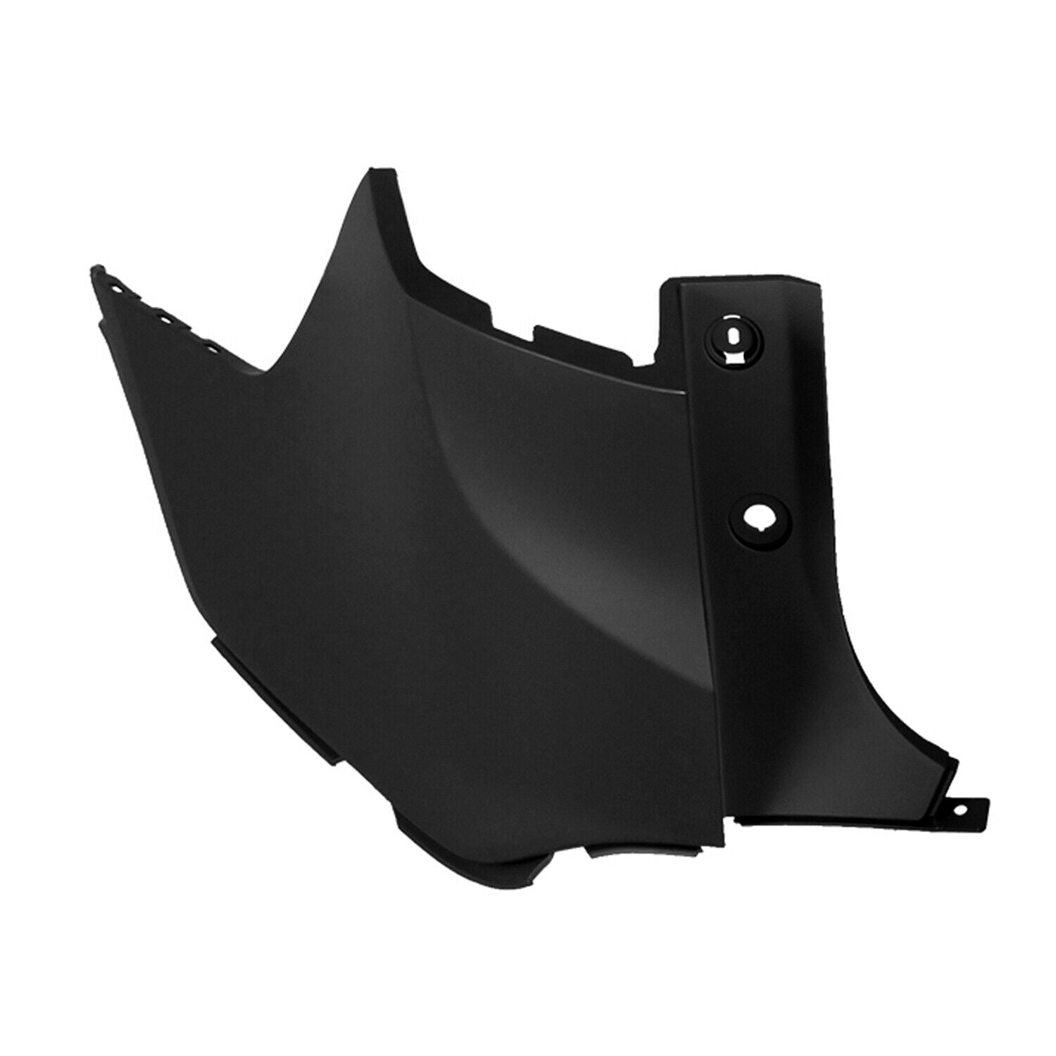 2017-2019 Gmc Acadia Bumper Rear Driver Side Primed , GM1116106. Made with quality materials.