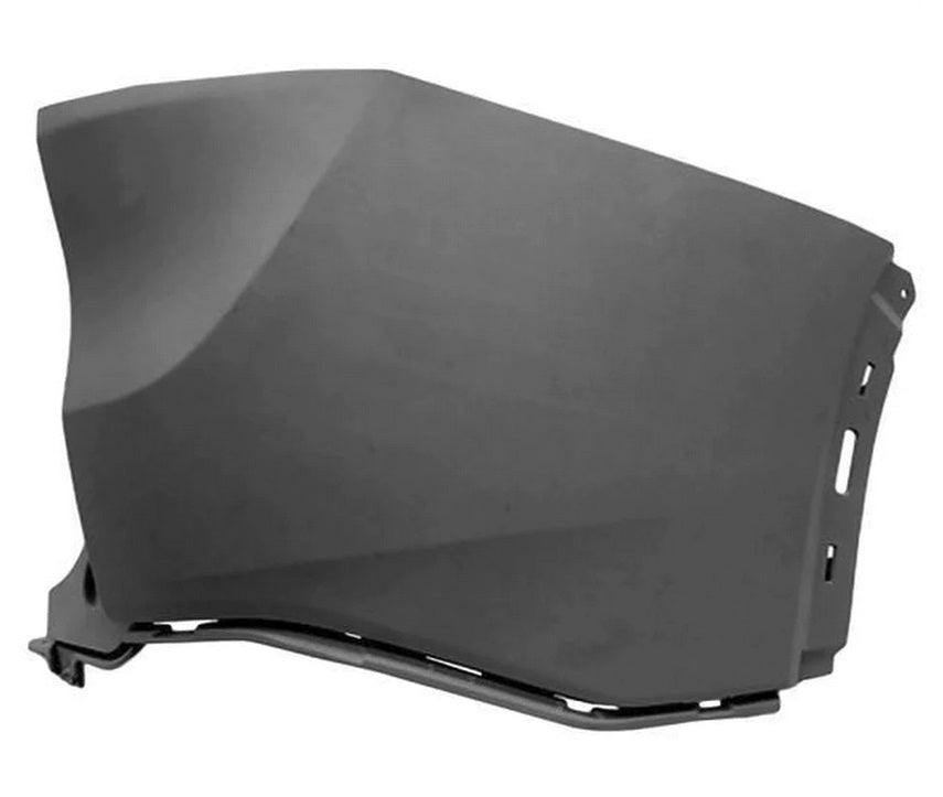2018-2023 Chevrolet Traverse Bumper Rear Passenger Side Primed , GM1117109. High-strength and long-lasting.