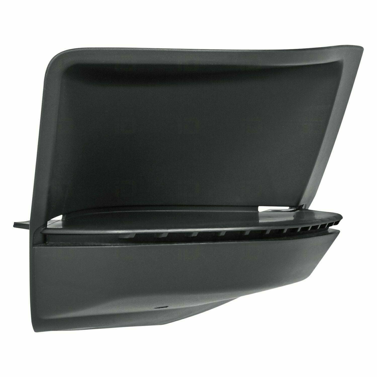 2014-2018 Chevrolet Silverado 1500 Bumper Side Step Insert Rear Driver Side , GM1138100. Durable and impact-resistant.