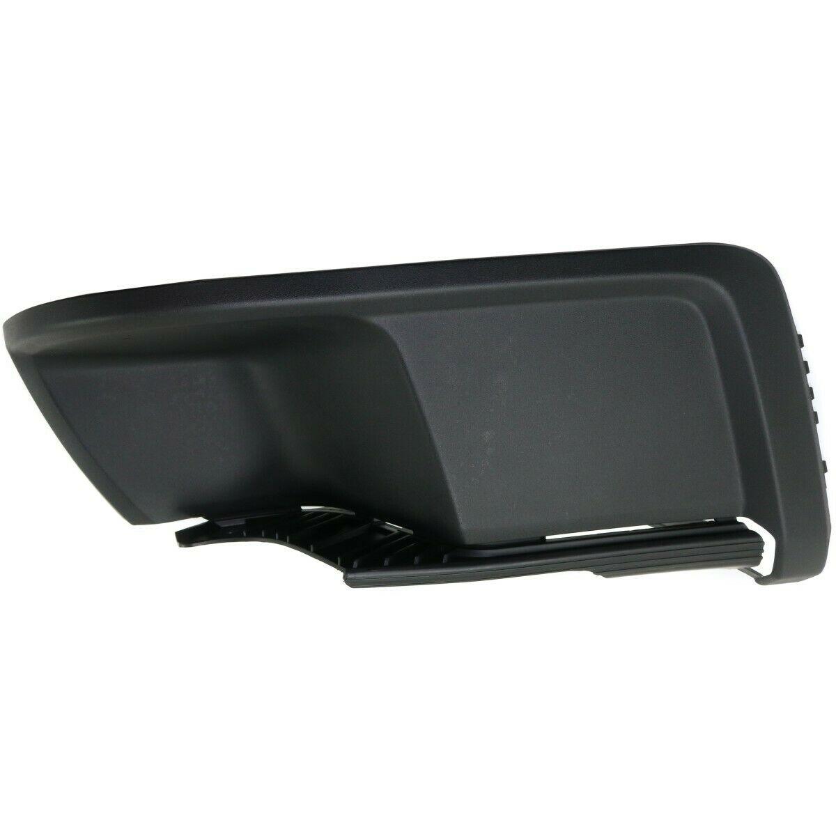 2015-2022 Gmc Canyon Bumper End Rear Driver Side , GM1138102. OEM-quality exterior component.