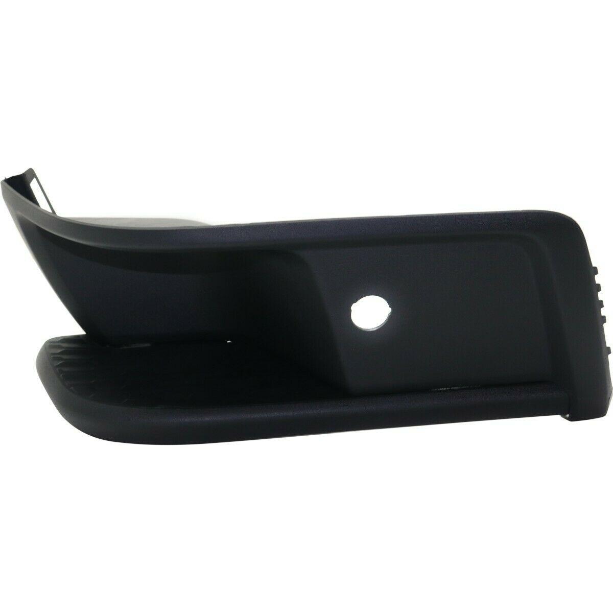 2019-2022 Chevrolet Colorado Bumper End Rear Driver Side , GM1138103. Angle view for visual reference.