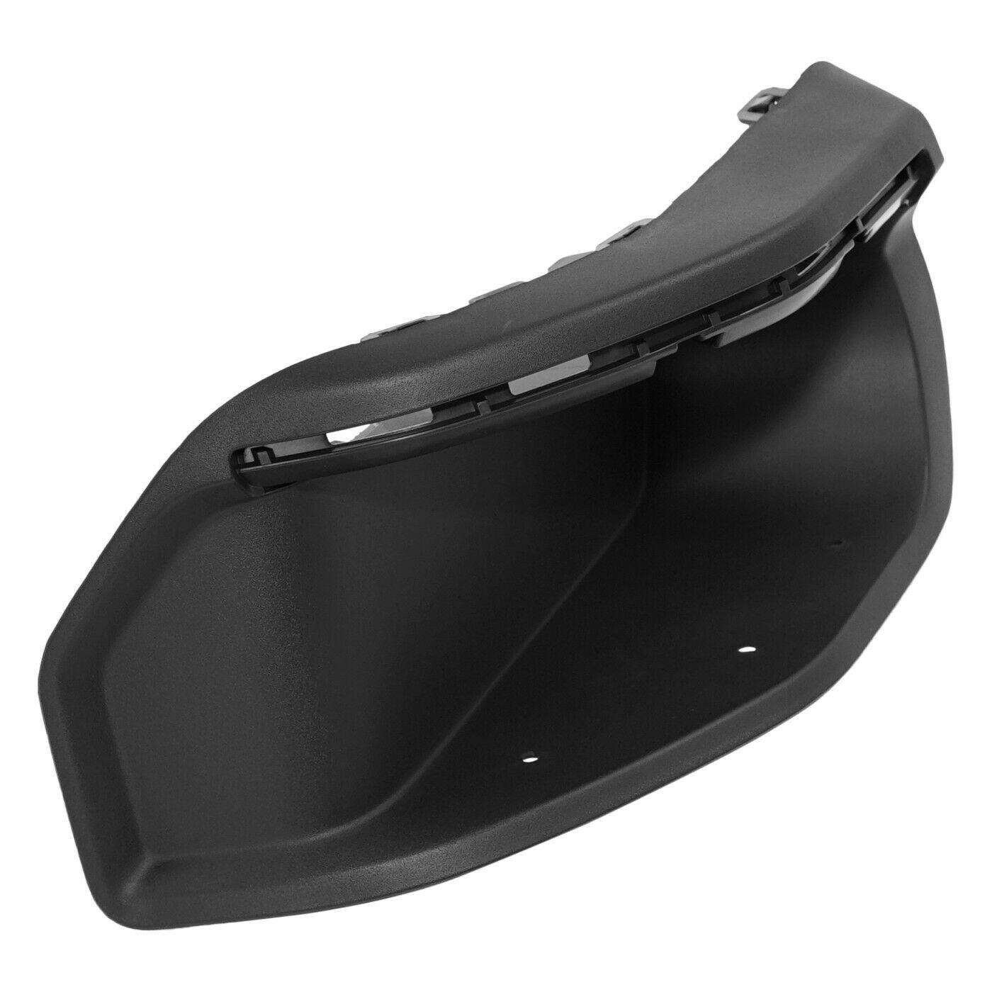 2020-2023 Gmc Denali 2500 Bumper End Step Insert Rear Driver Side , GM1138105. Tested for reliable performance.