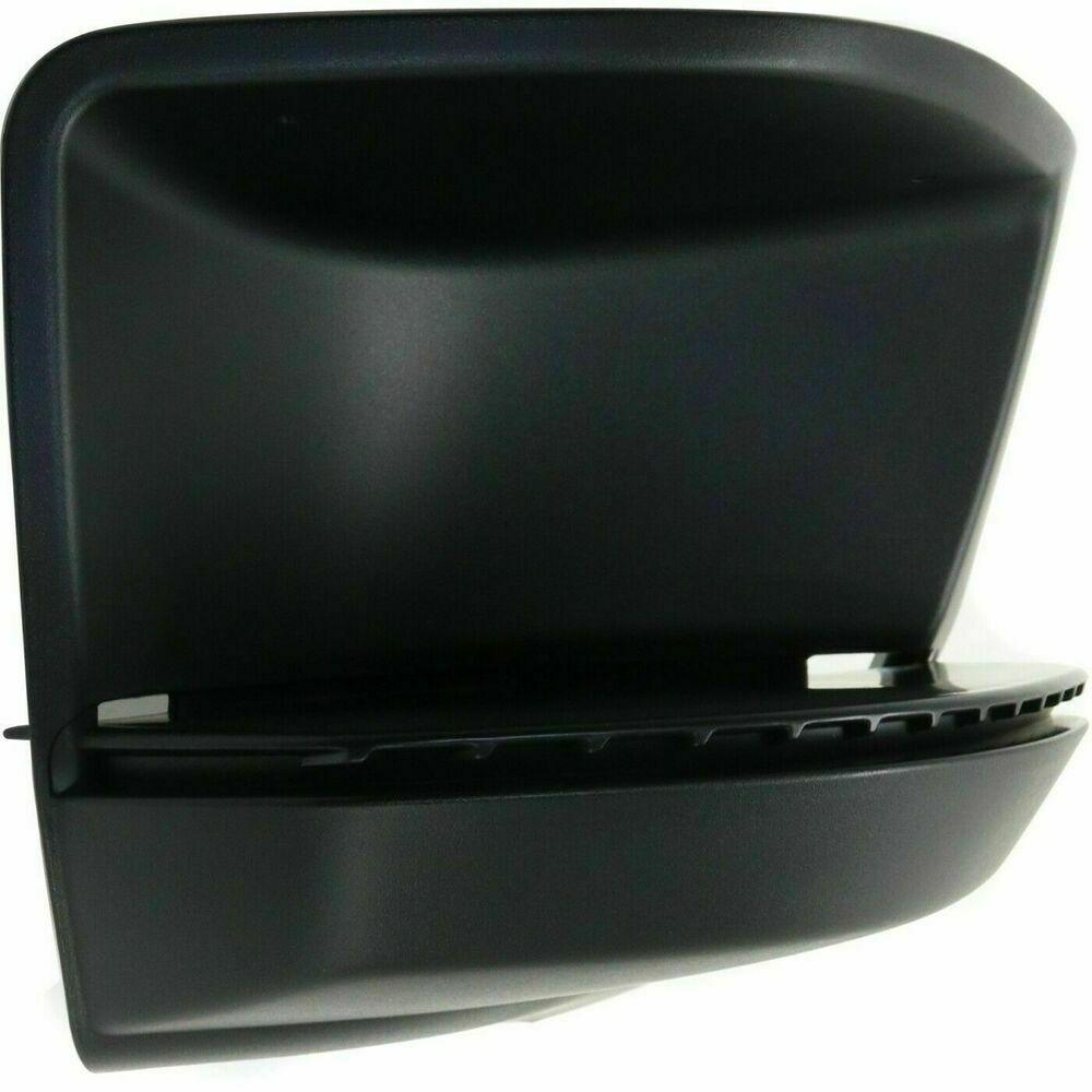 2015-2019 Chevrolet Silverado 3500 Bumper Side Step Insert Rear Passenger Side , GM1139100. Durable and impact-resistant.