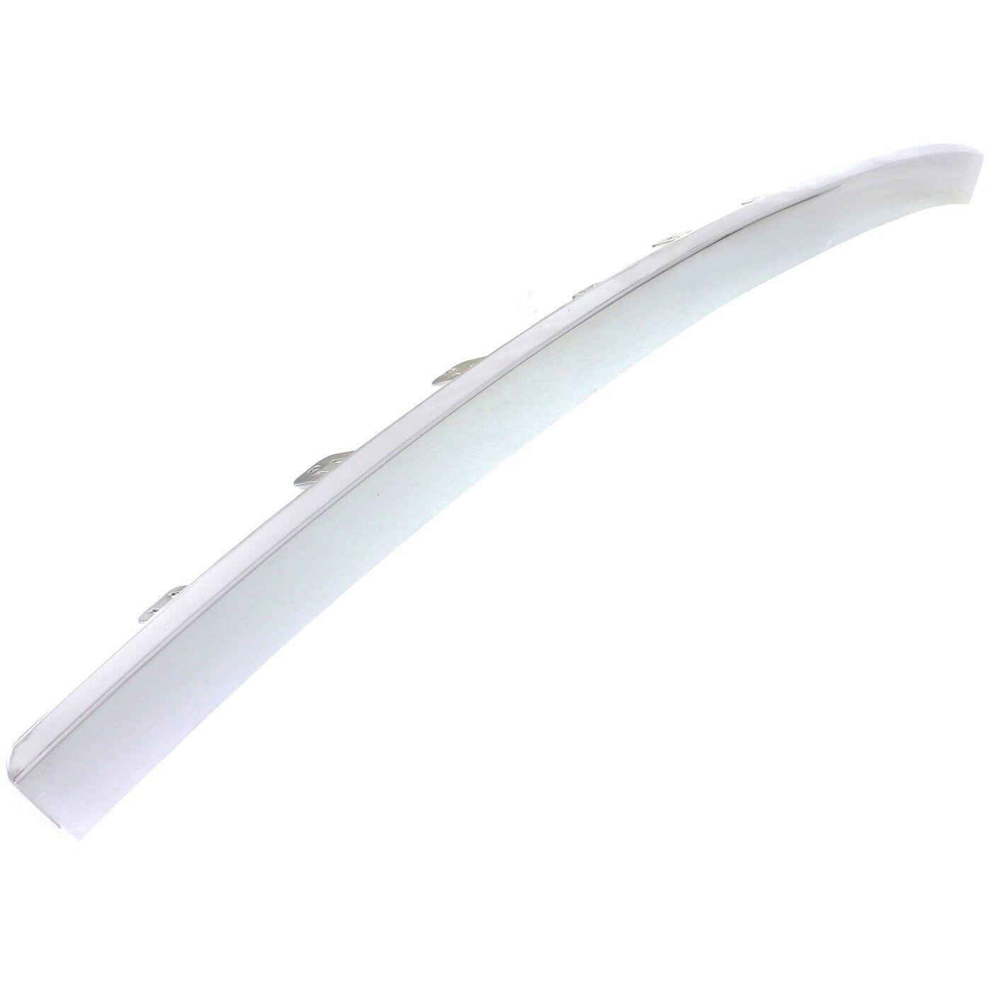 2008-2012 Buick Enclave Bumper Moulding Rear Chrome , GM1144103. Durable and impact-resistant.