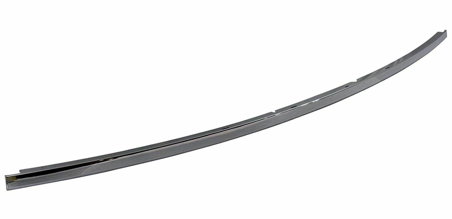 2007-2014 Gmc Yukon Bumper Moulding Rear Chrome , GM1144105. Made with quality materials.