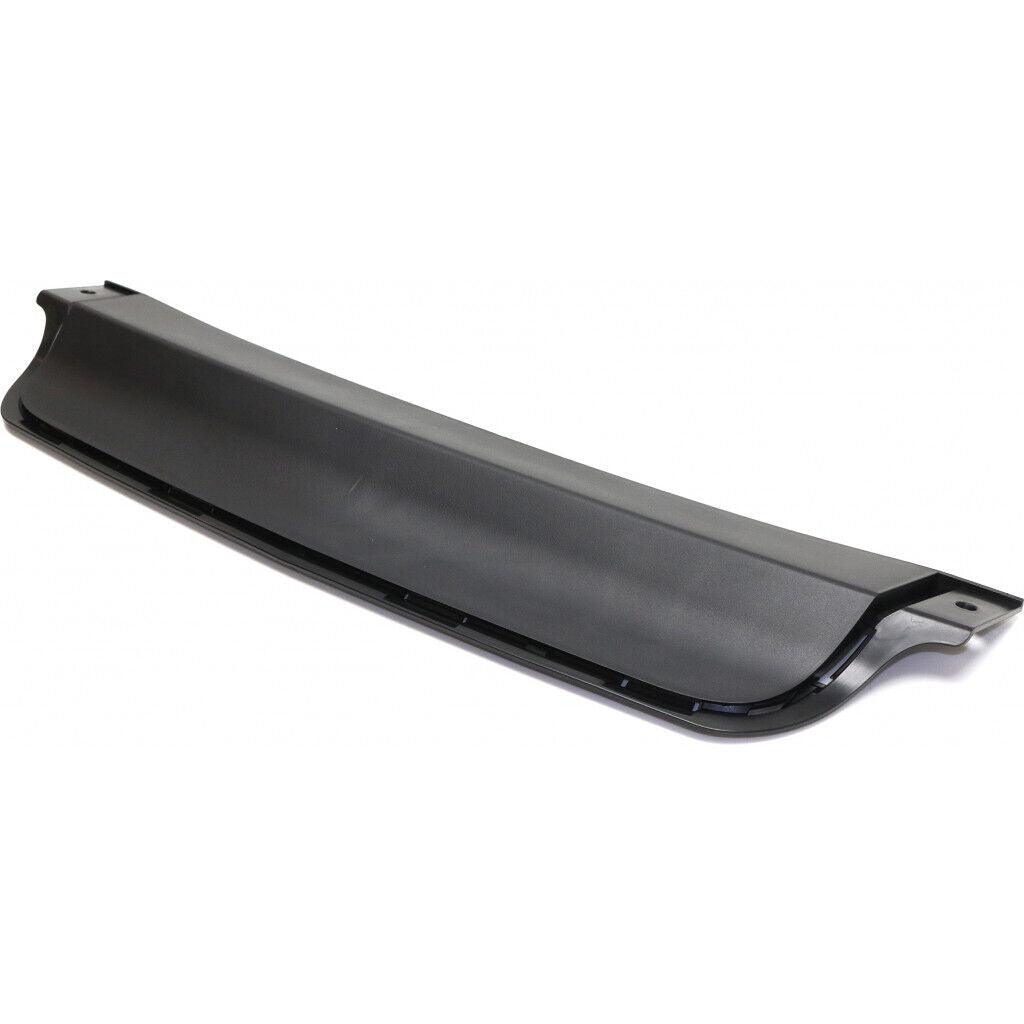2013-2014 Chevrolet Trax Rear Lower Bumper Textured , GM1144115. High-strength and long-lasting.