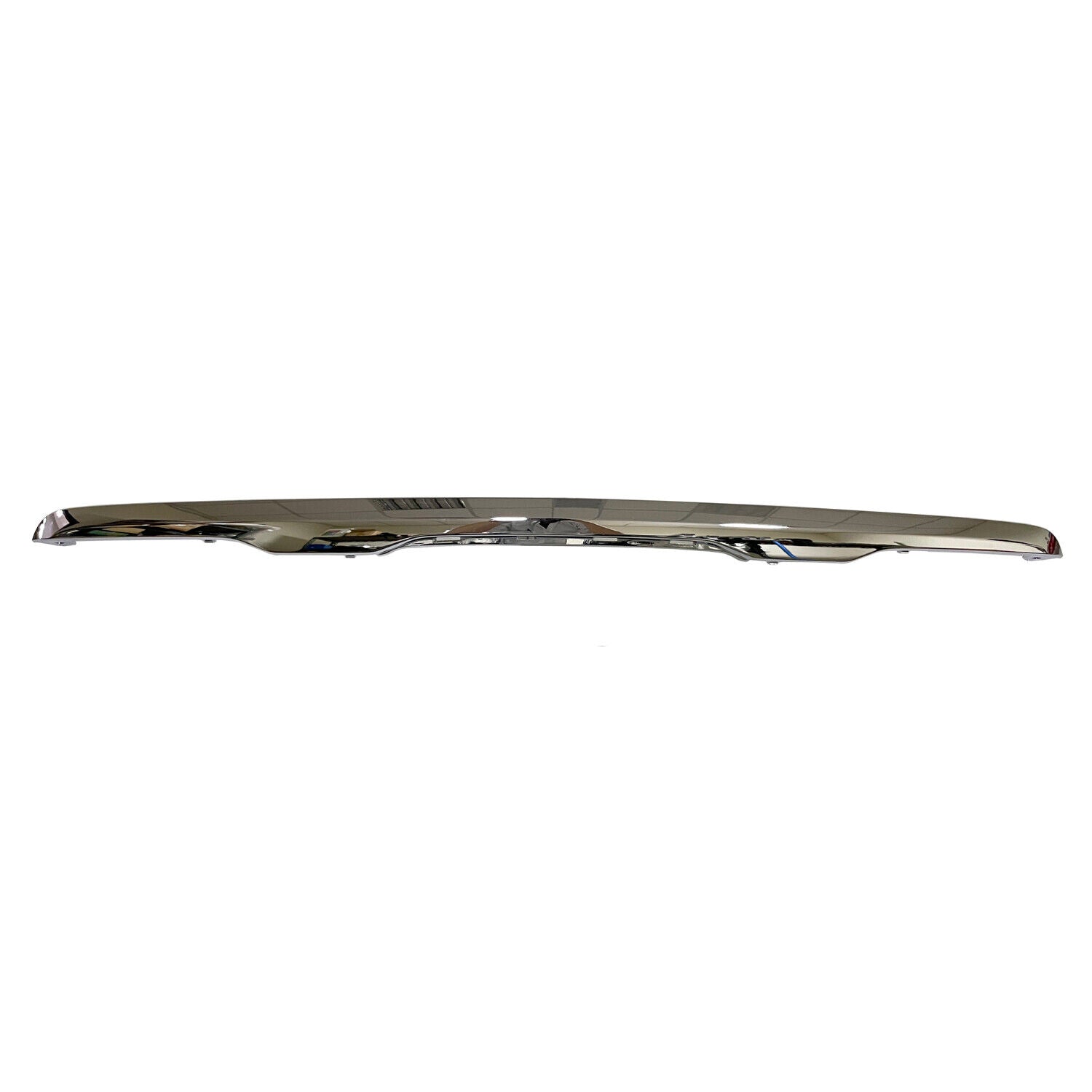 2022-2023 Chevrolet Equinox Bumper Molding Rear Chrome , GM1144136. Exact fit for vehicle restoration.