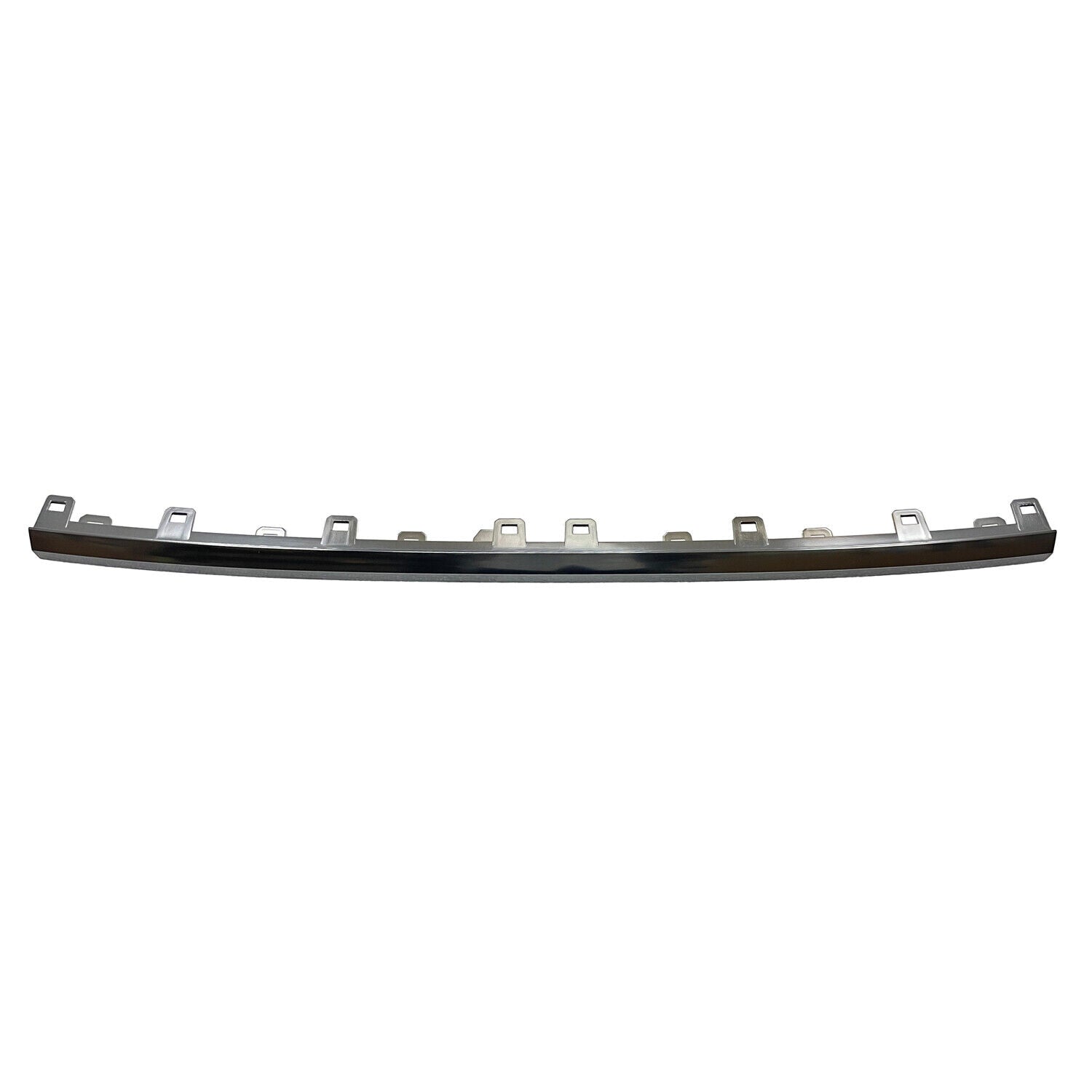 2022-2023 Gmc Terrain Bumper Molding Rear Center Dark Chrome , GM1144138. Made with quality materials.