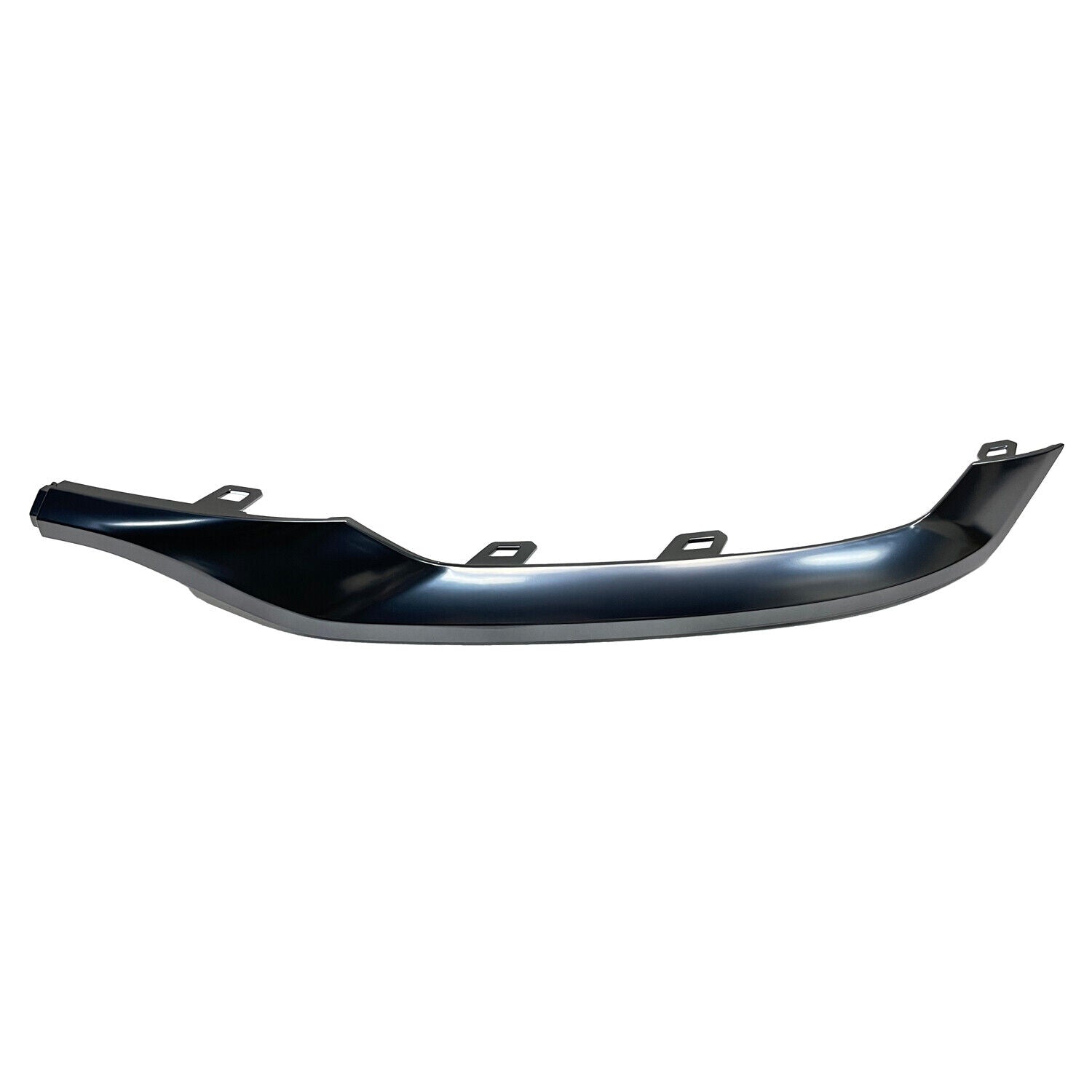 2022-2023 Gmc Terrain Bumper Molding Rear Passenger Side Dark Chrome , GM1147115. Made with quality materials.