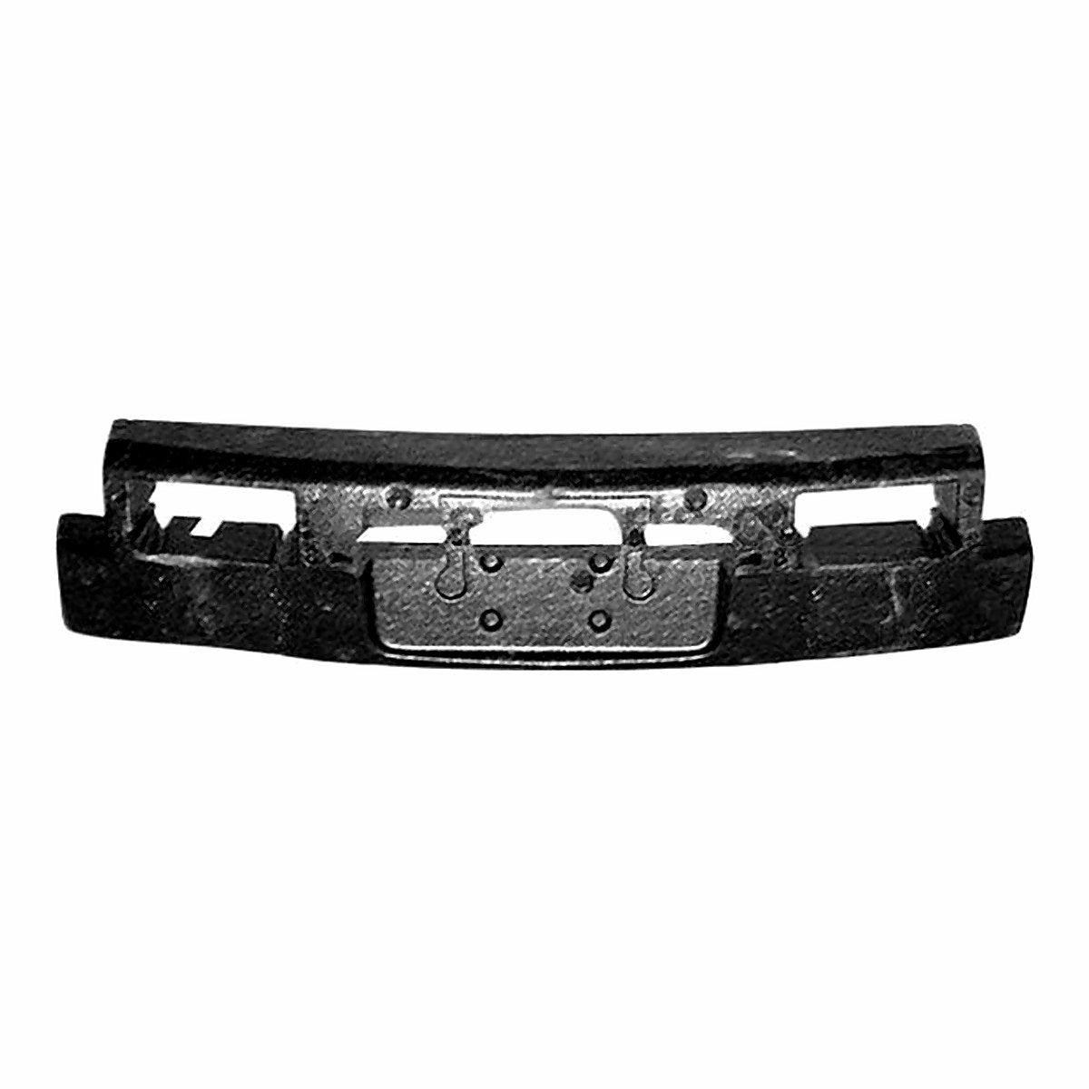 2003-2005 Chevrolet Cavalier Rear Absorber Rr, gm1170193. Front view.