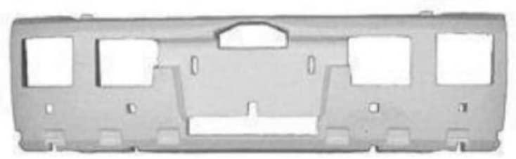 2005-2010 Chevrolet Cobalt Rear Absorber Cpe , GM1170201. Perfect fit and finish.